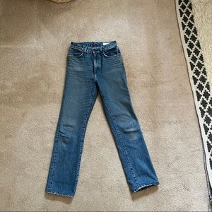 Imogene+Willie Sophie Weston Jeans Size 26